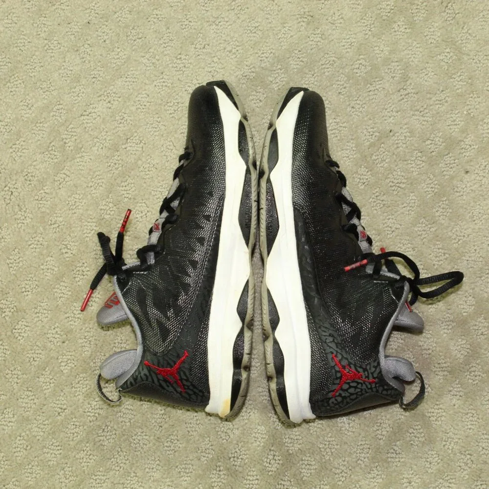 Jordan step up